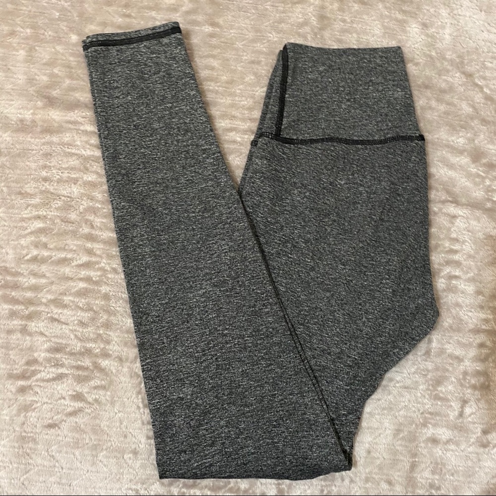 Gray Aerie leggings